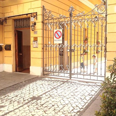 Guest House Trastevere โรม ภายนอก รูปภาพ