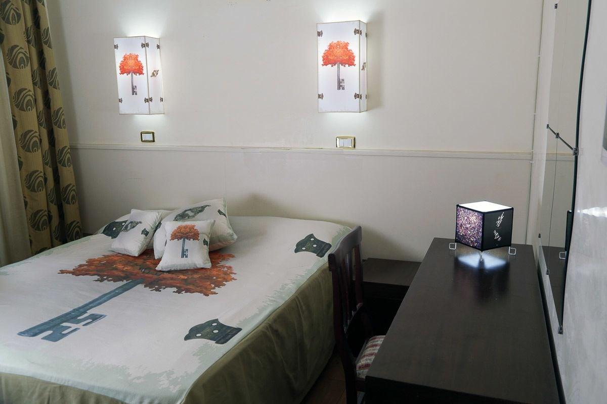 Guest House Trastevere โรม ภายนอก รูปภาพ