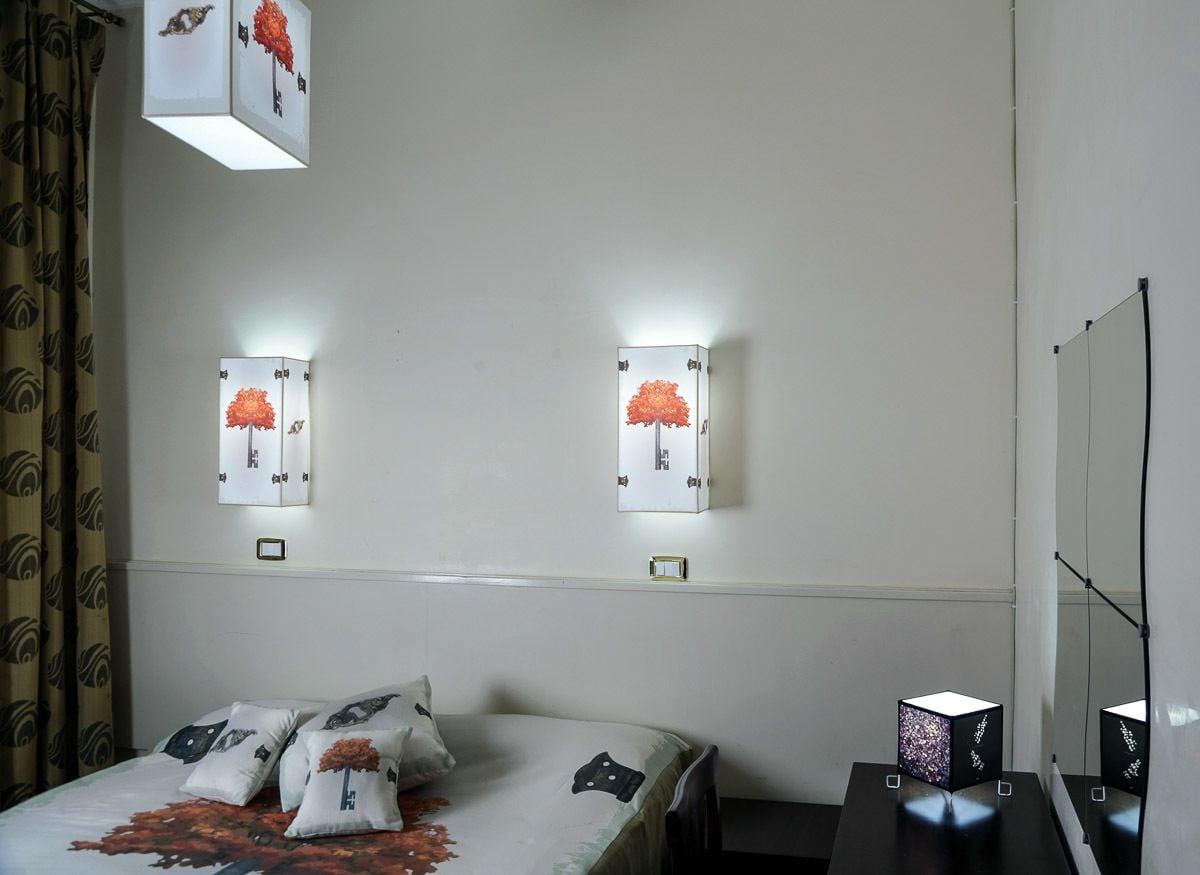 Guest House Trastevere โรม ภายนอก รูปภาพ