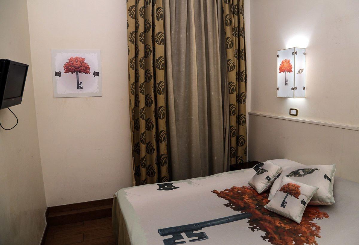 Guest House Trastevere โรม ภายนอก รูปภาพ