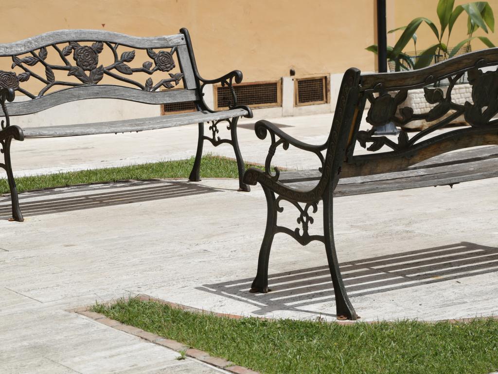 Guest House Trastevere โรม ภายนอก รูปภาพ