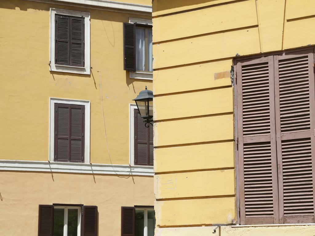 Guest House Trastevere โรม ภายนอก รูปภาพ