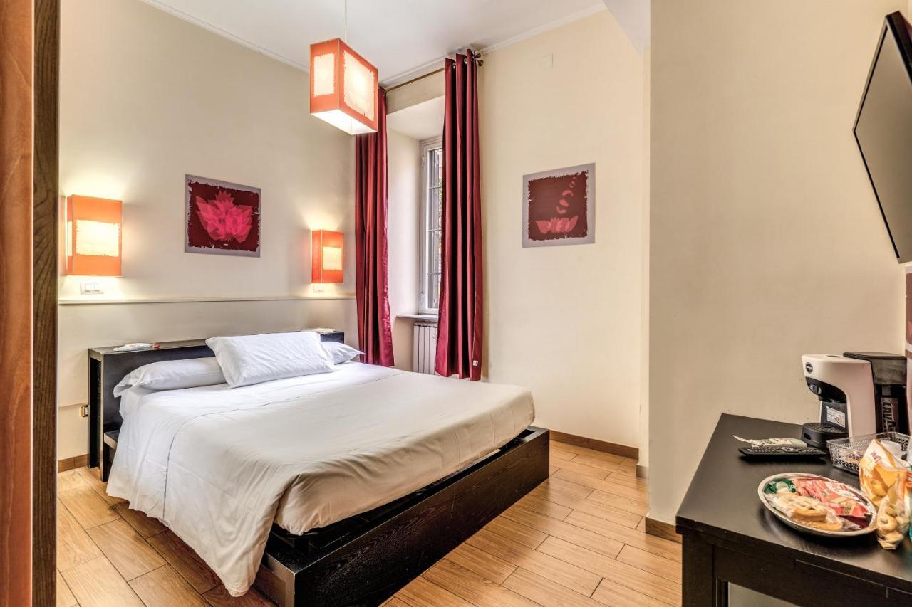 Guest House Trastevere โรม ภายนอก รูปภาพ