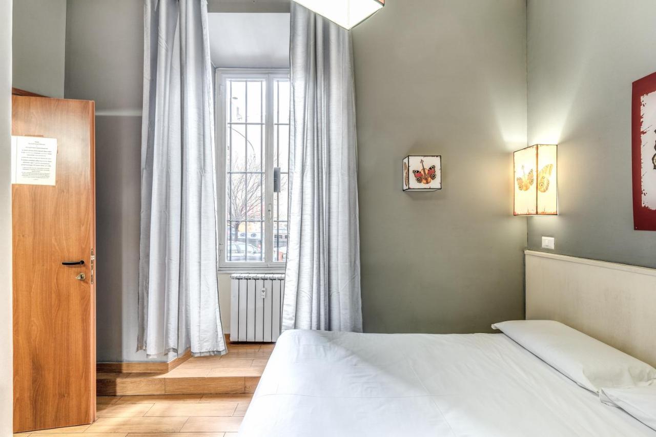 Guest House Trastevere โรม ภายนอก รูปภาพ