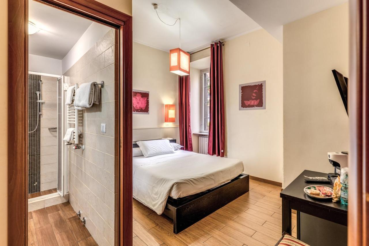 Guest House Trastevere โรม ภายนอก รูปภาพ