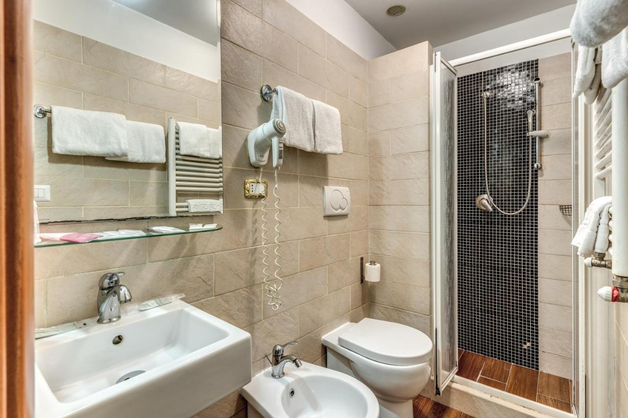 Guest House Trastevere โรม ภายนอก รูปภาพ