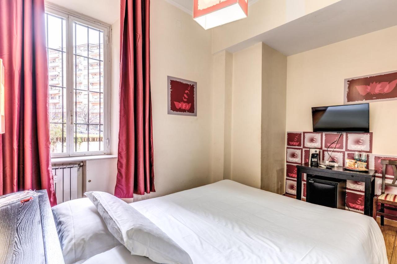 Guest House Trastevere โรม ภายนอก รูปภาพ