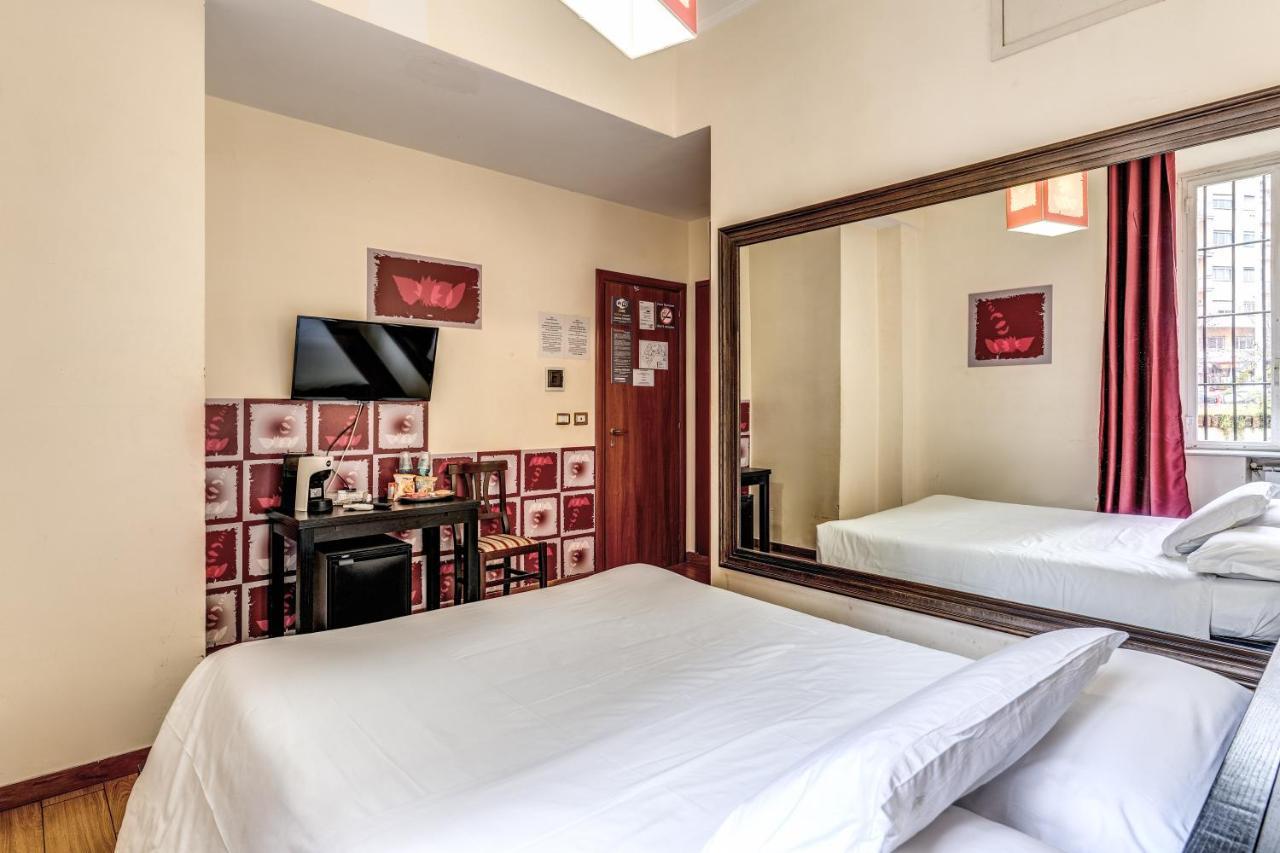 Guest House Trastevere โรม ภายนอก รูปภาพ