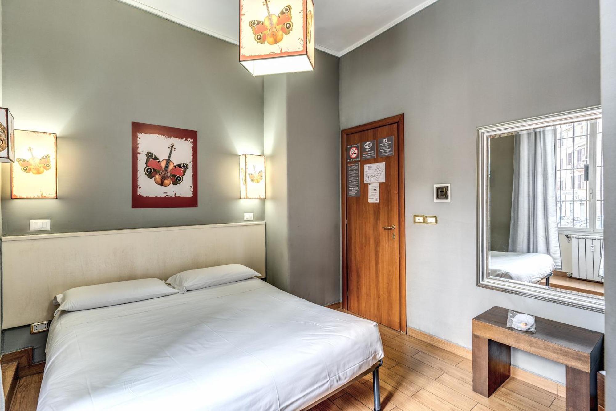 Guest House Trastevere โรม ภายนอก รูปภาพ