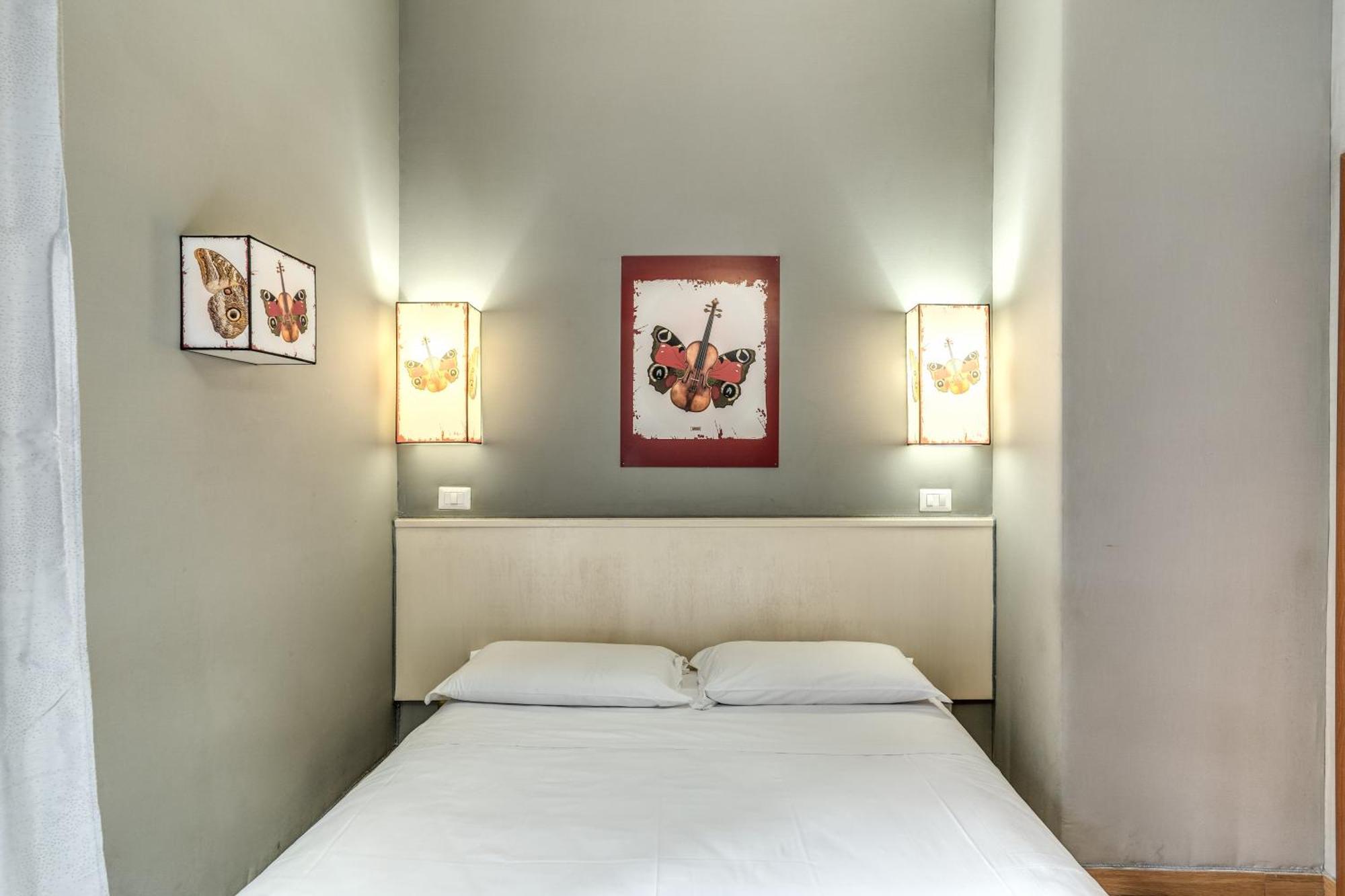 Guest House Trastevere โรม ภายนอก รูปภาพ